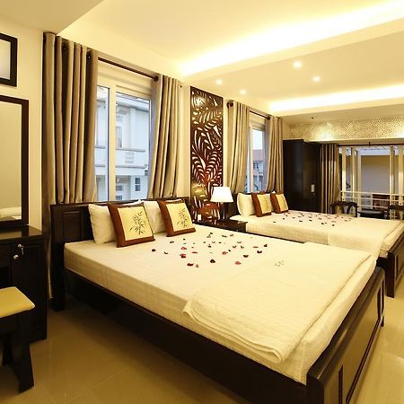 Gia Vien Homestay ฮอยอัน ภายนอก รูปภาพ