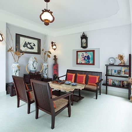 Gia Vien Homestay ฮอยอัน ภายนอก รูปภาพ