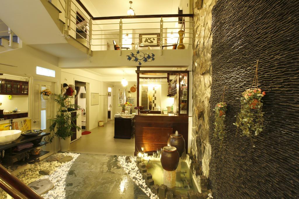 Gia Vien Homestay ฮอยอัน ภายนอก รูปภาพ