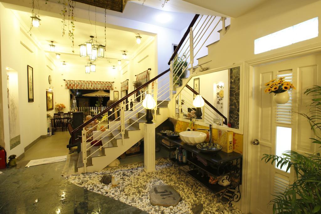 Gia Vien Homestay ฮอยอัน ภายนอก รูปภาพ
