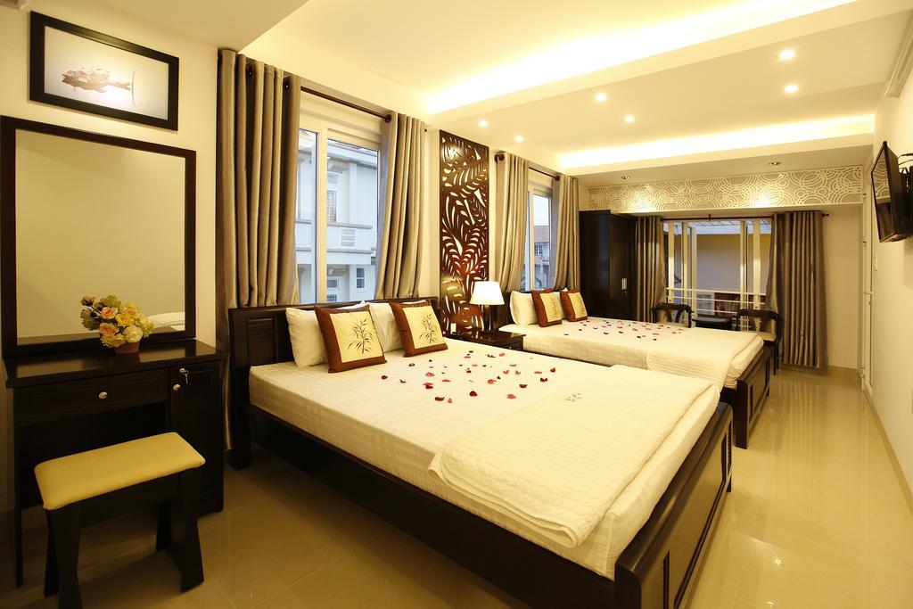 Gia Vien Homestay ฮอยอัน ภายนอก รูปภาพ