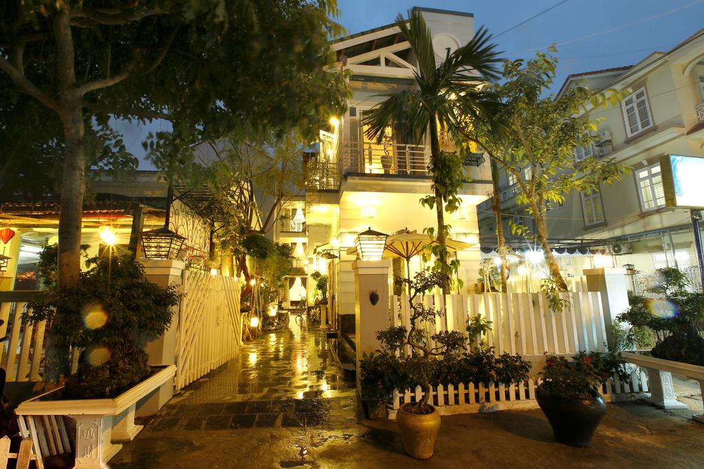 Gia Vien Homestay ฮอยอัน ภายนอก รูปภาพ