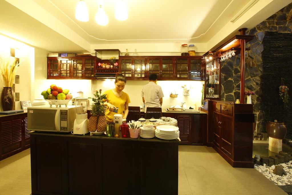 Gia Vien Homestay ฮอยอัน ภายนอก รูปภาพ