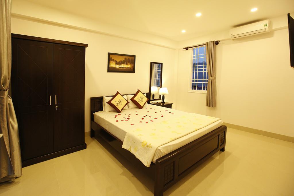 Gia Vien Homestay ฮอยอัน ภายนอก รูปภาพ