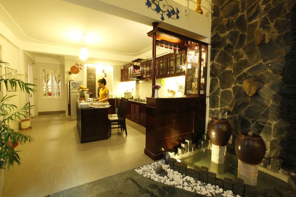 Gia Vien Homestay ฮอยอัน ภายนอก รูปภาพ