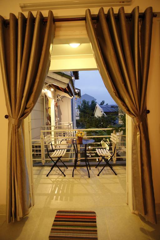 Gia Vien Homestay ฮอยอัน ภายนอก รูปภาพ