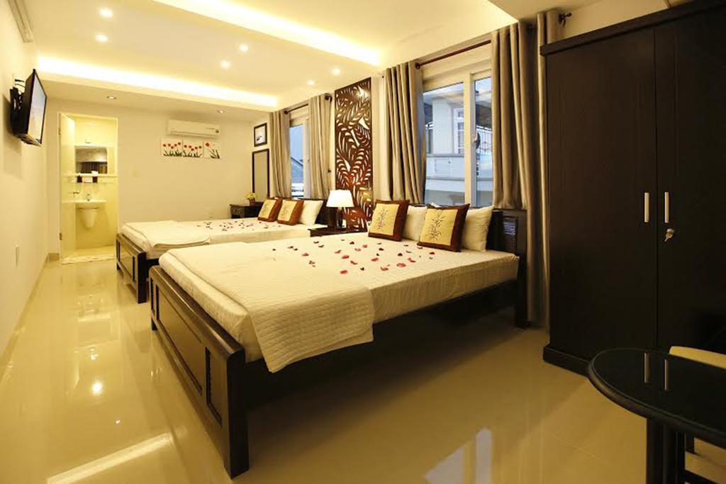 Gia Vien Homestay ฮอยอัน ภายนอก รูปภาพ