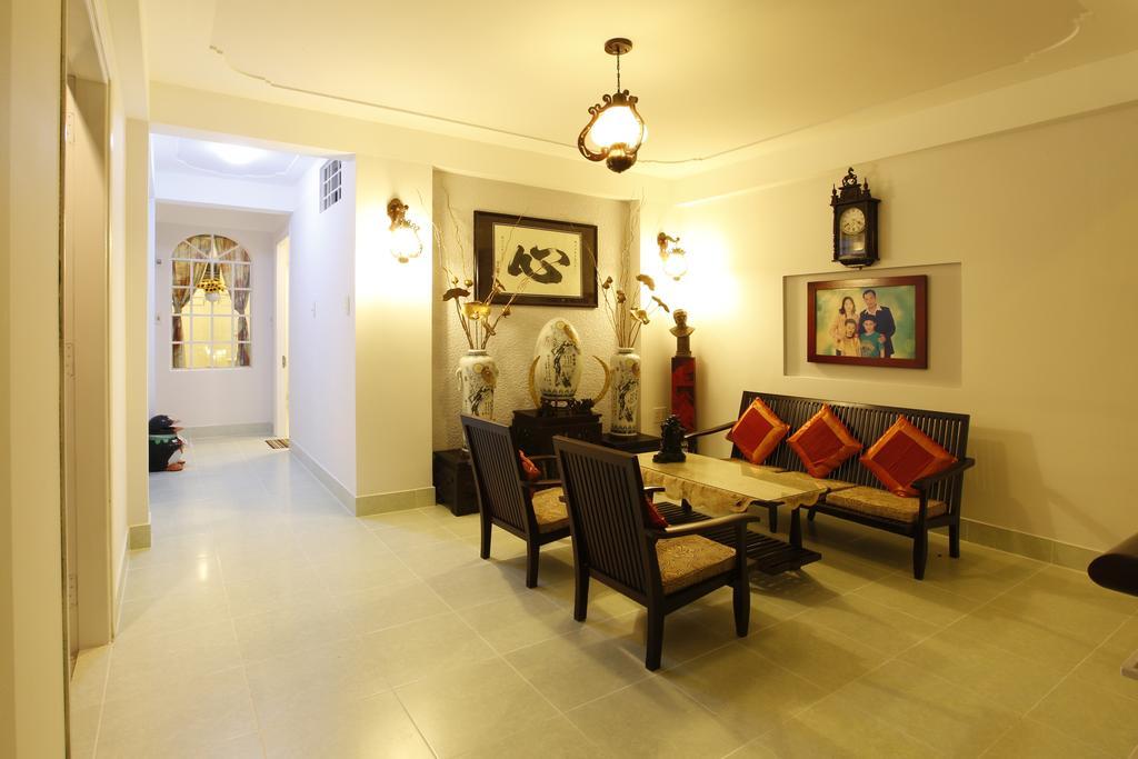 Gia Vien Homestay ฮอยอัน ภายนอก รูปภาพ