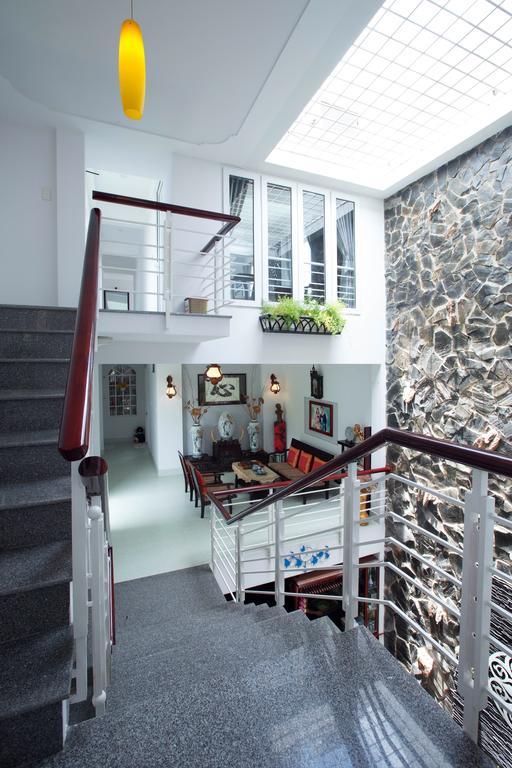 Gia Vien Homestay ฮอยอัน ภายนอก รูปภาพ