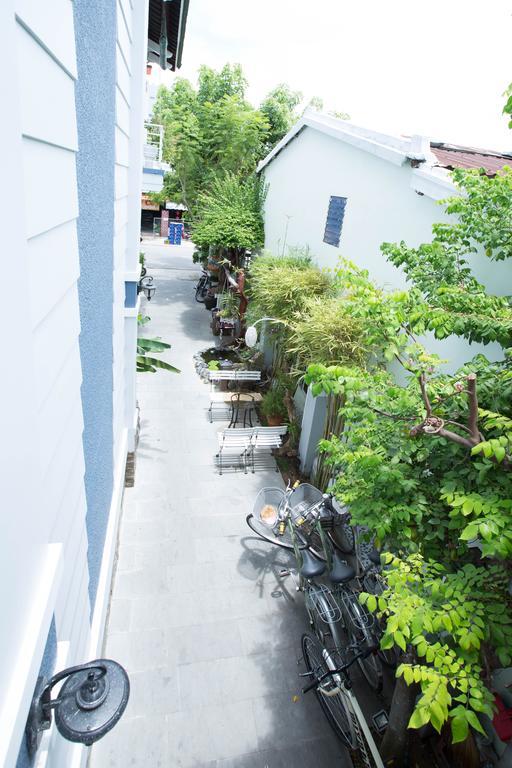 Gia Vien Homestay ฮอยอัน ภายนอก รูปภาพ