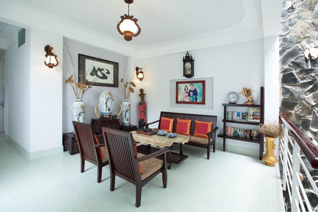 Gia Vien Homestay ฮอยอัน ภายนอก รูปภาพ