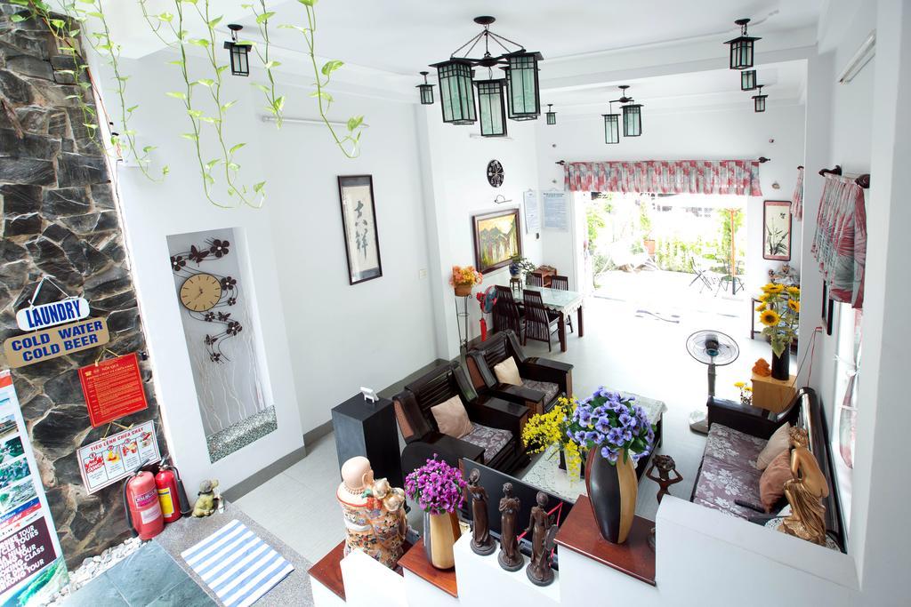 Gia Vien Homestay ฮอยอัน ภายนอก รูปภาพ