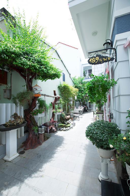 Gia Vien Homestay ฮอยอัน ภายนอก รูปภาพ