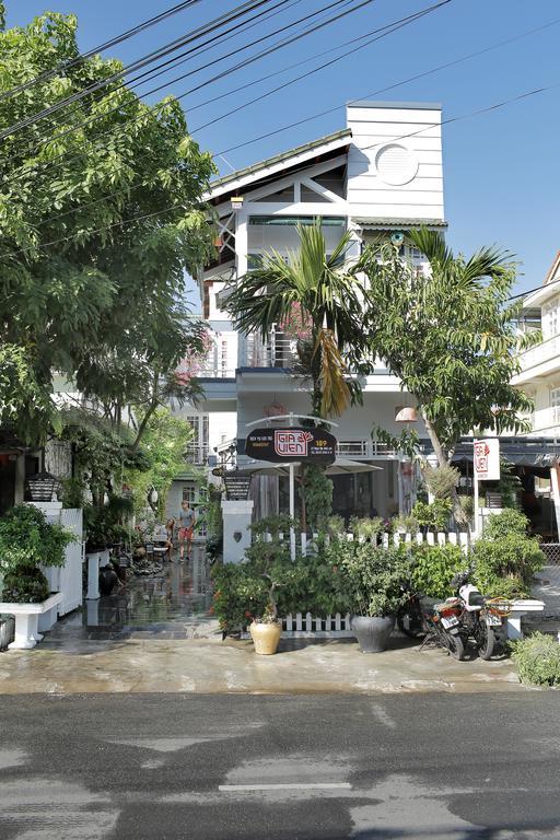 Gia Vien Homestay ฮอยอัน ภายนอก รูปภาพ