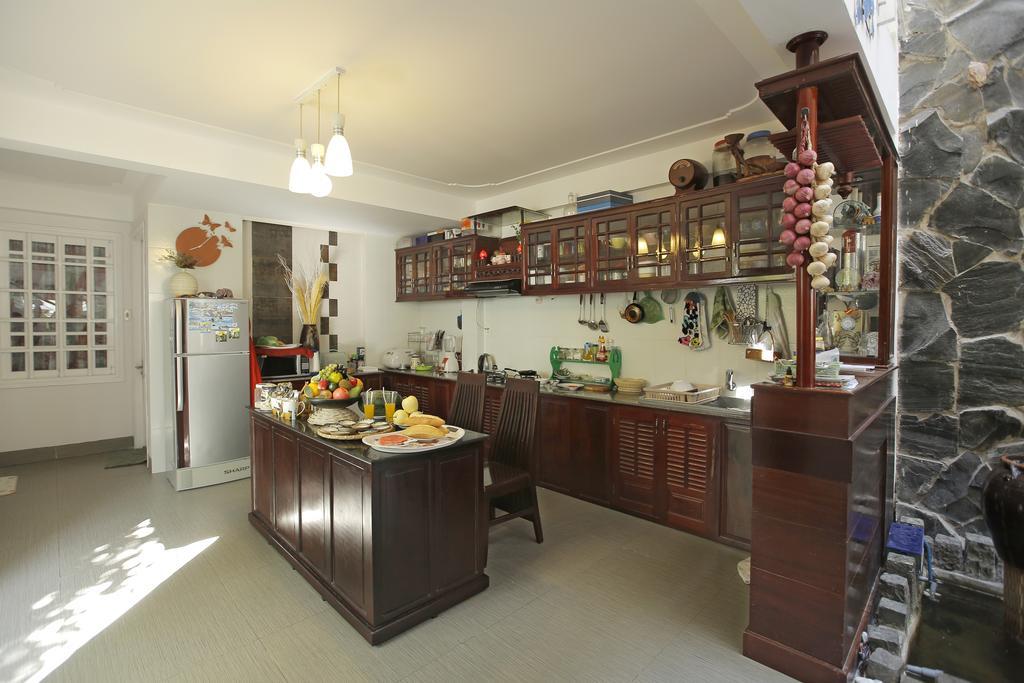 Gia Vien Homestay ฮอยอัน ภายนอก รูปภาพ