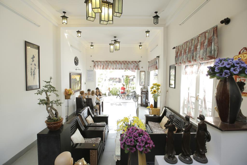 Gia Vien Homestay ฮอยอัน ภายนอก รูปภาพ