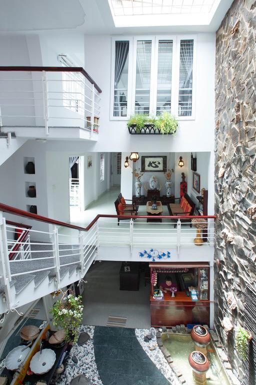 Gia Vien Homestay ฮอยอัน ภายนอก รูปภาพ