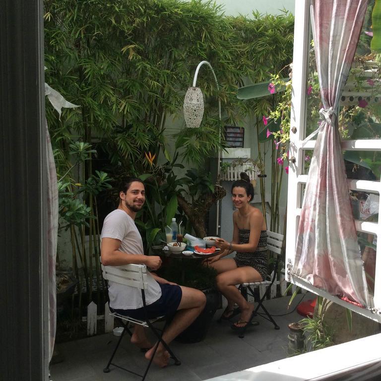Gia Vien Homestay ฮอยอัน ภายนอก รูปภาพ