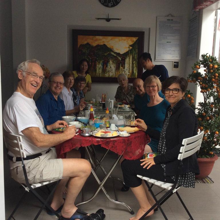 Gia Vien Homestay ฮอยอัน ภายนอก รูปภาพ