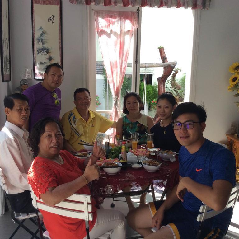 Gia Vien Homestay ฮอยอัน ภายนอก รูปภาพ