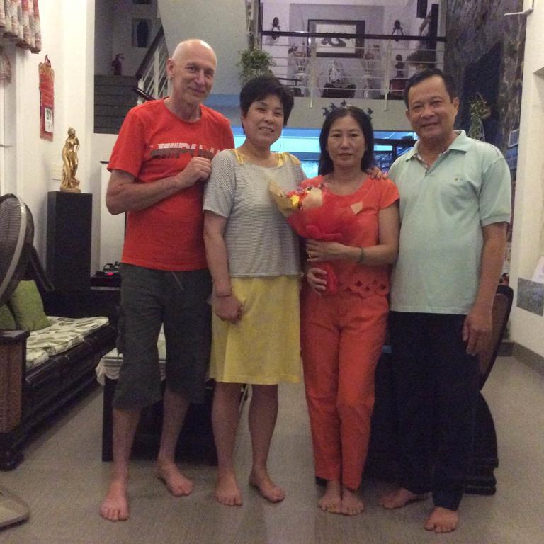 Gia Vien Homestay ฮอยอัน ภายนอก รูปภาพ
