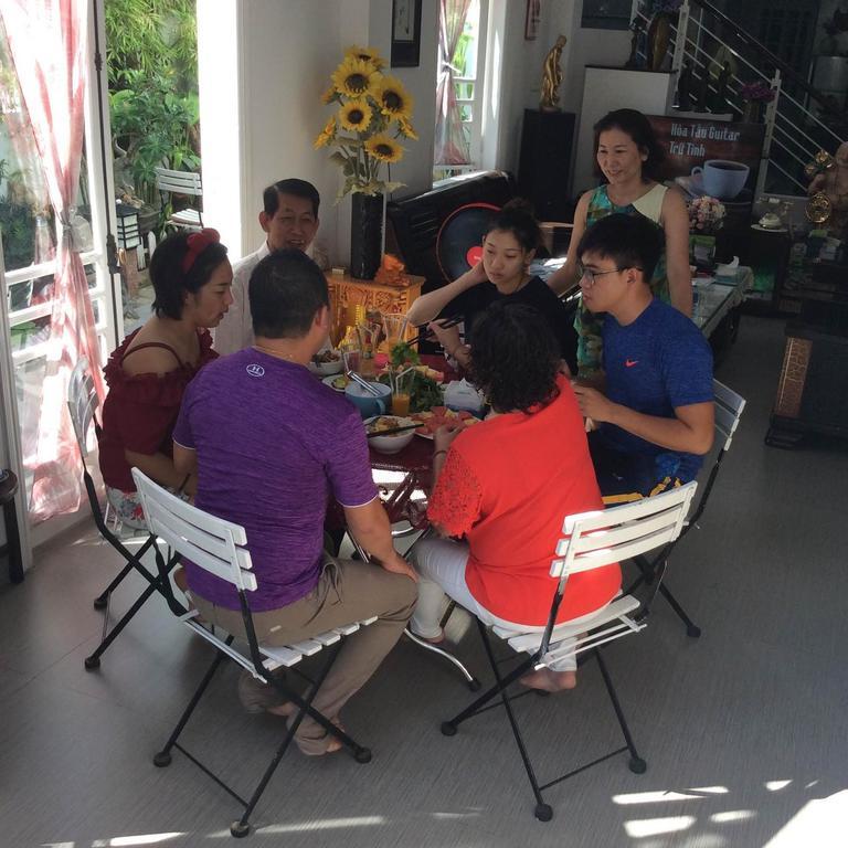 Gia Vien Homestay ฮอยอัน ภายนอก รูปภาพ