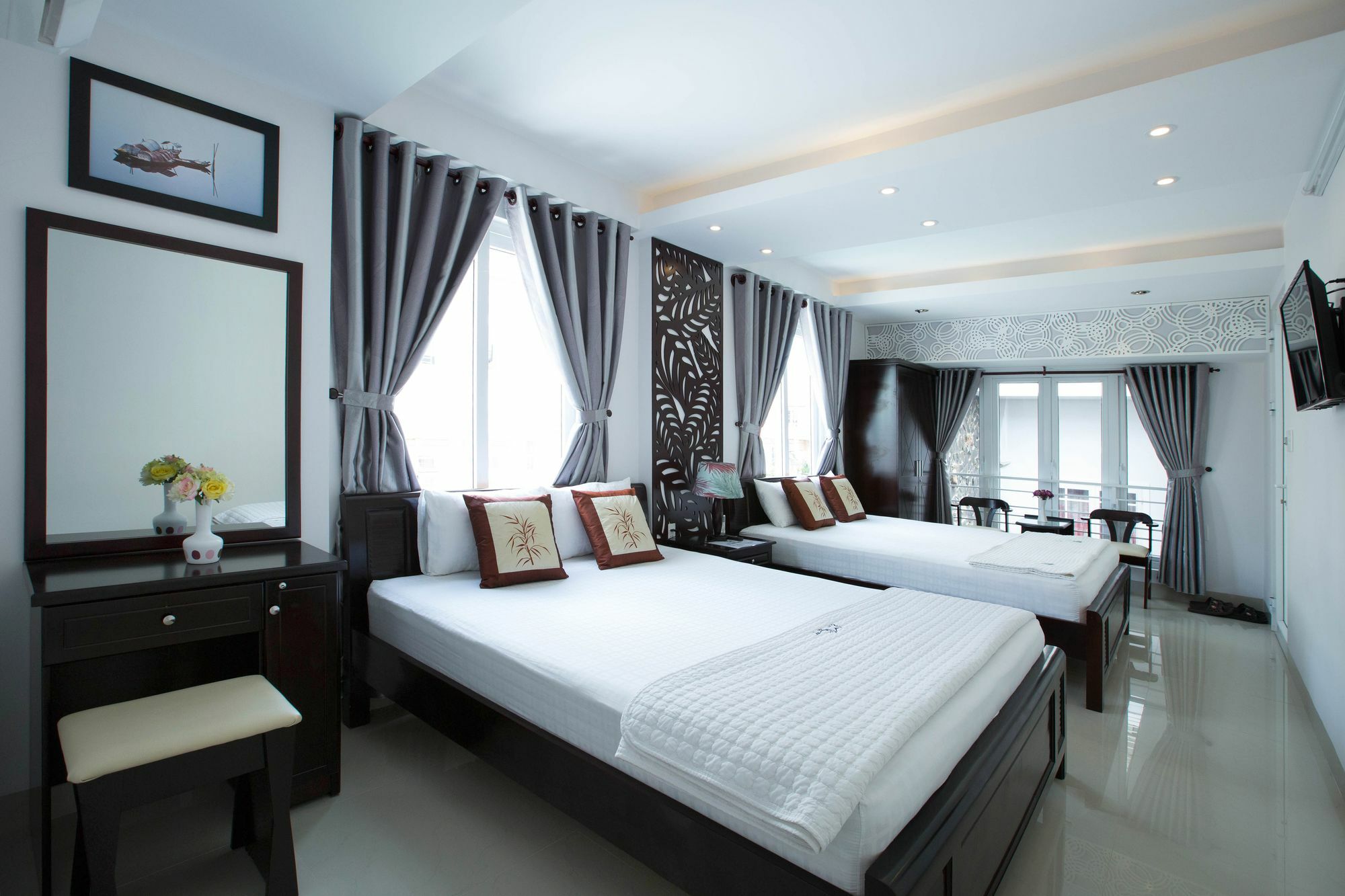 Gia Vien Homestay ฮอยอัน ภายนอก รูปภาพ